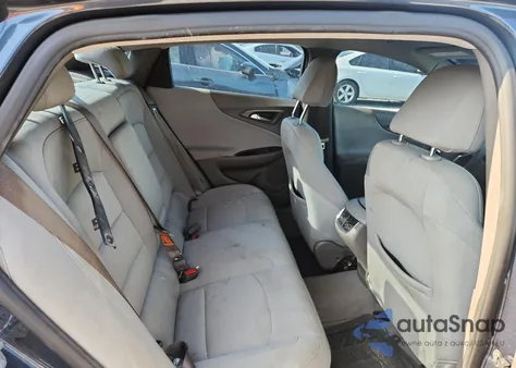 2020 Chevrolet Malibu Lt from USA, damaged, VIN 1G1ZD5ST5LF039791